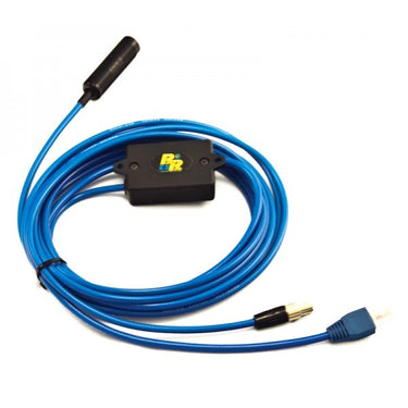 Racing Radios Three Conductor (NASCAR In-Car Racing Radio Car Harness